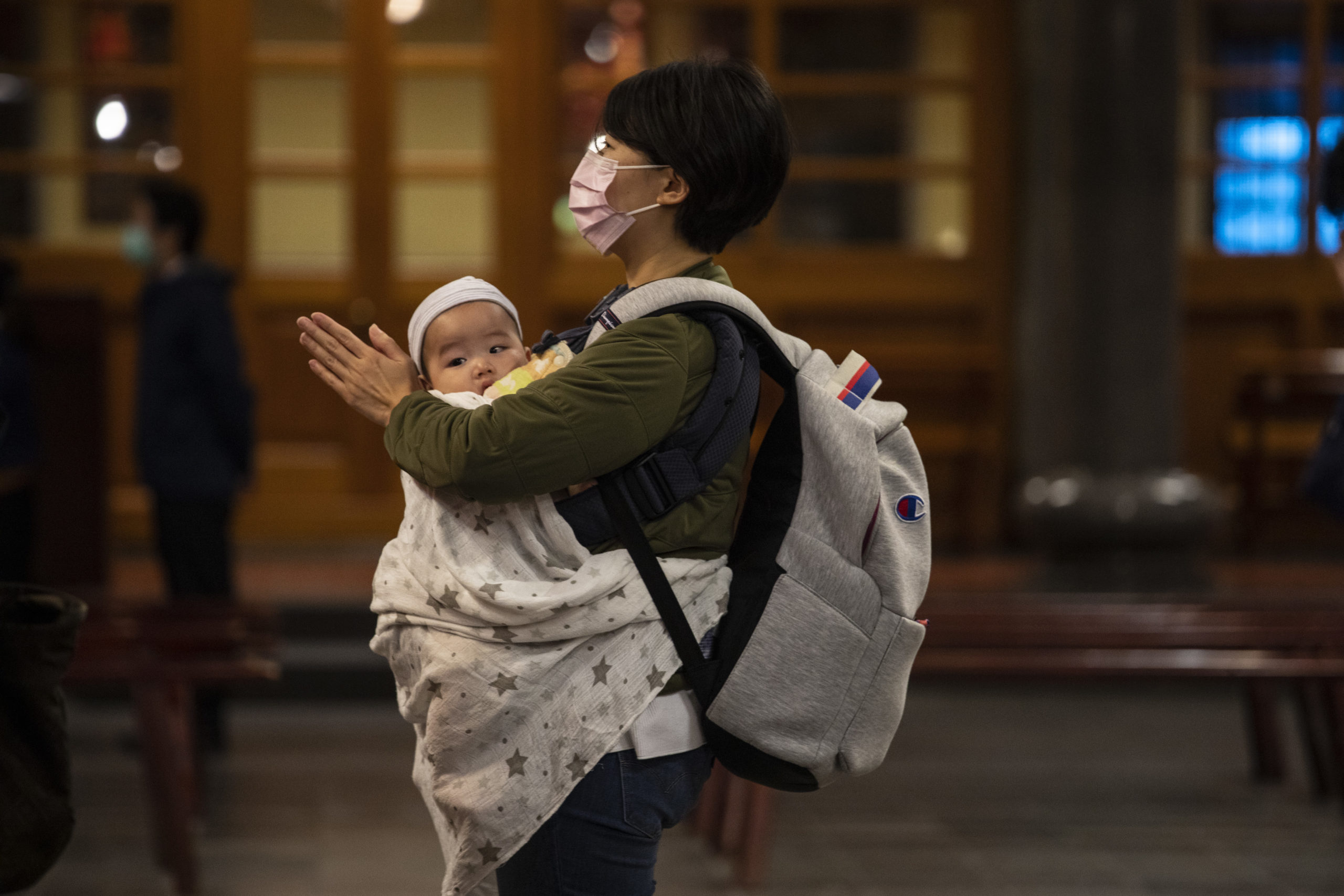 coronavirus baby abortion