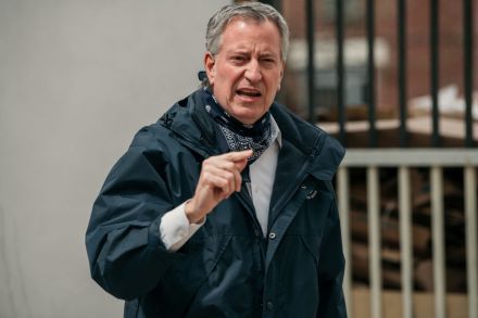 bill de blasio