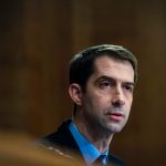 Sen. Tom Cotton coronavirus