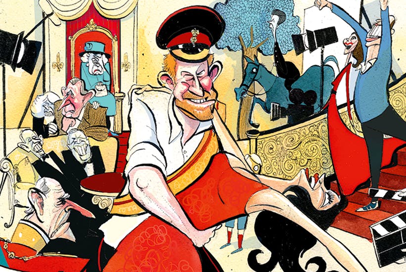 meghan biography markle harry