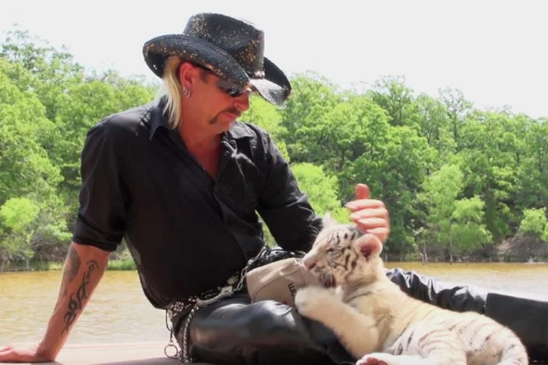 Joe Exotic is an ordinary American | The Spectator