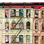 connected lockdown heads covid-19