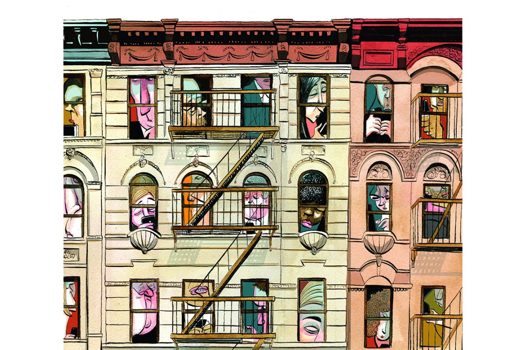 connected loneliness lockdown heads covid-19