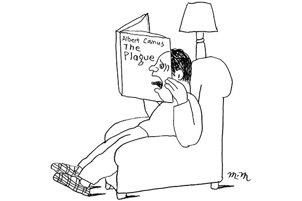 Albert Camus – The Plague