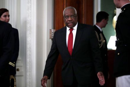 clarence thomas