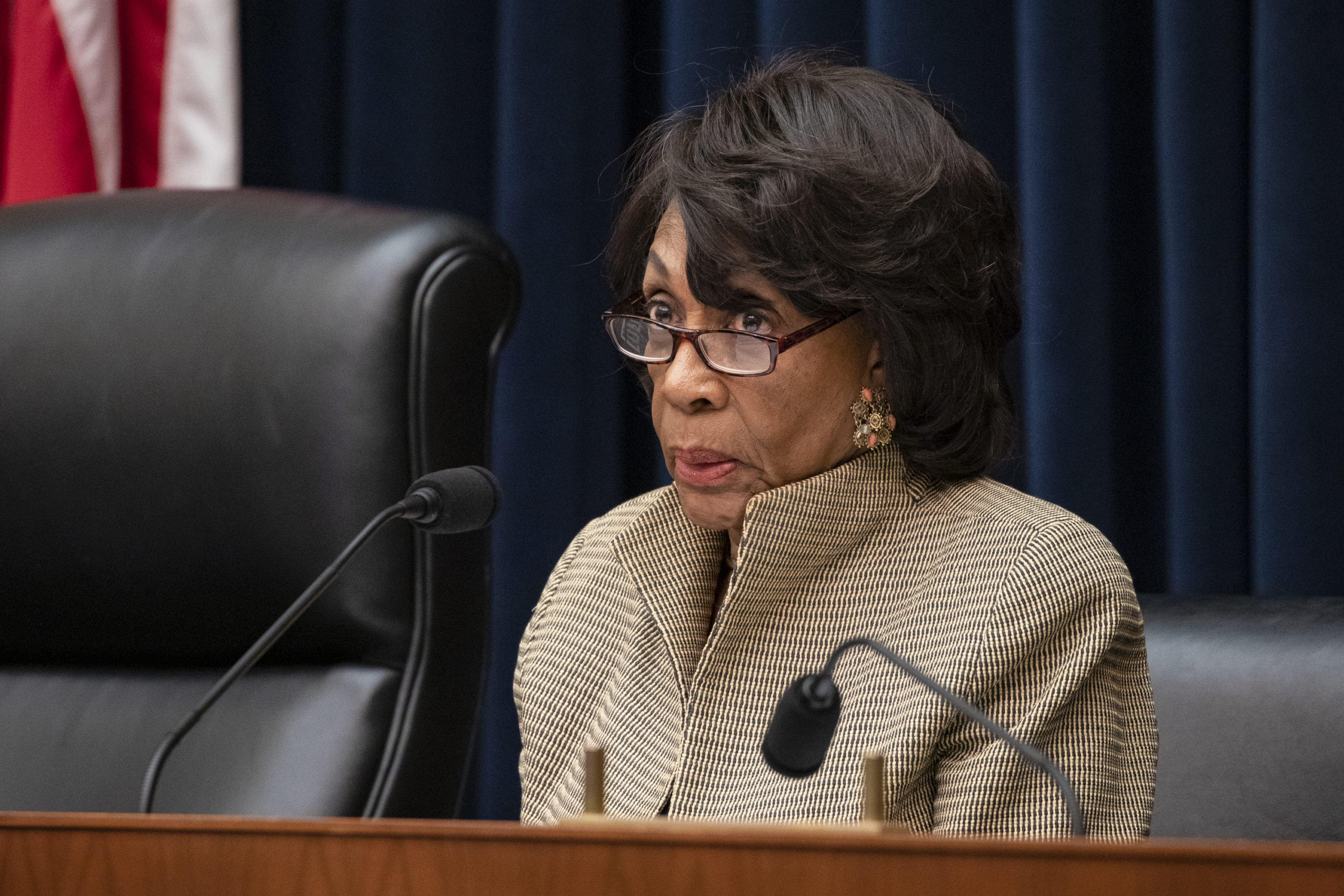 Rep. Maxine Waters