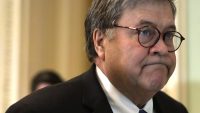 Attorney General William Barr