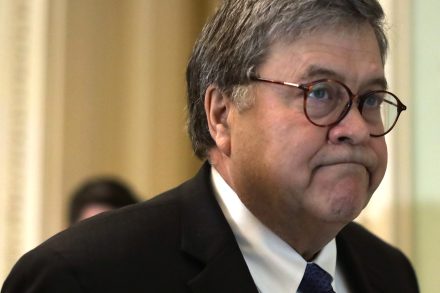 Attorney General William Barr