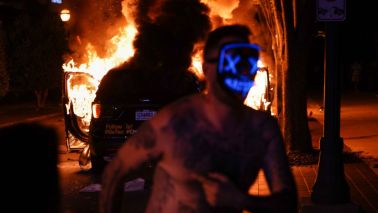 riot
