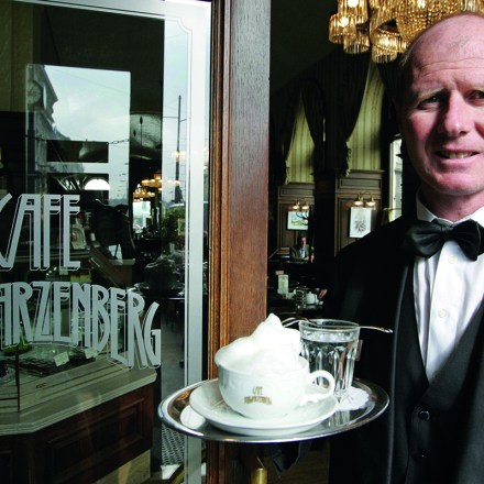 viennese coffeehouse