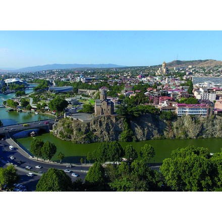 tbilisi georgia