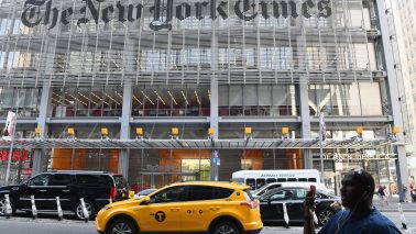 The New York Times private
