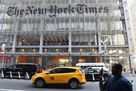 The New York Times private