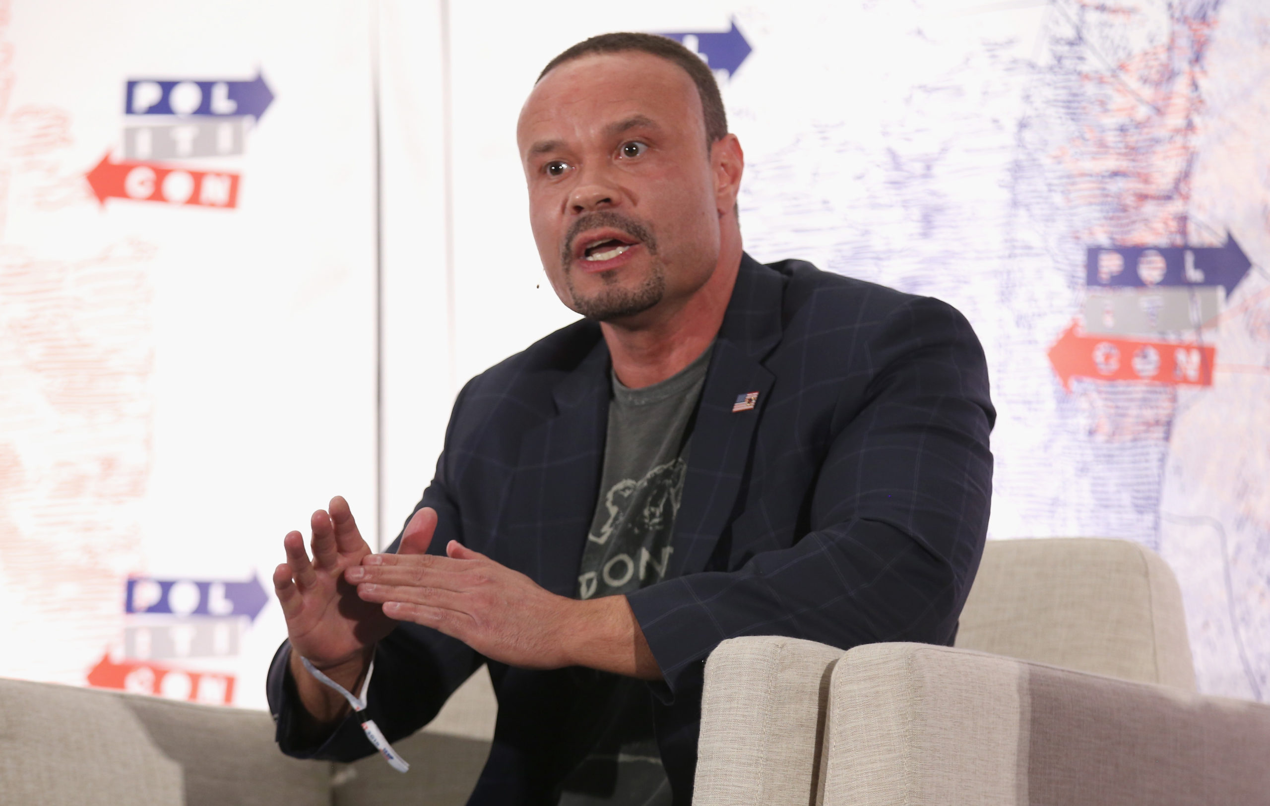 Dan Bongino at Politicon