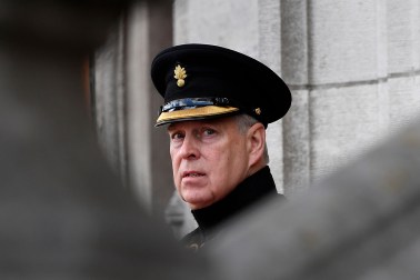 prince andrew
