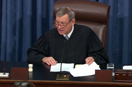 john roberts stare decisis