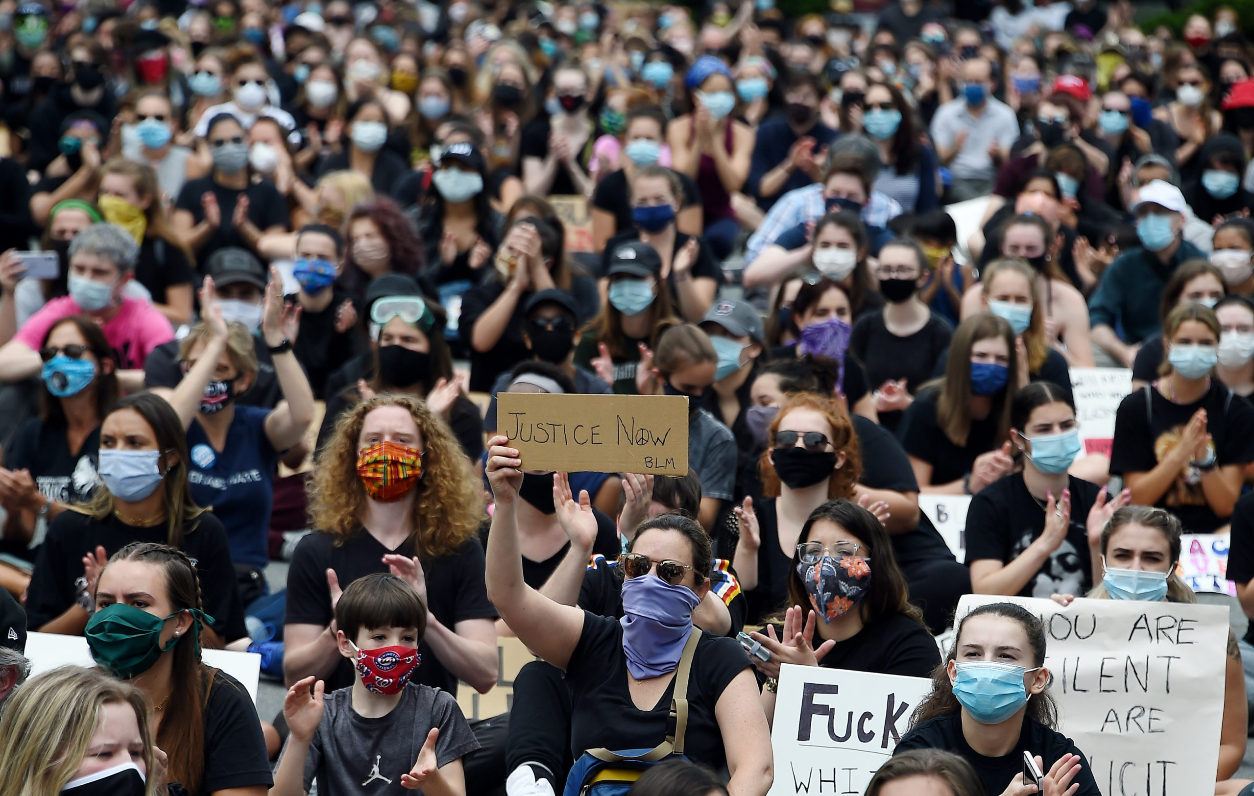 black lives matter religion