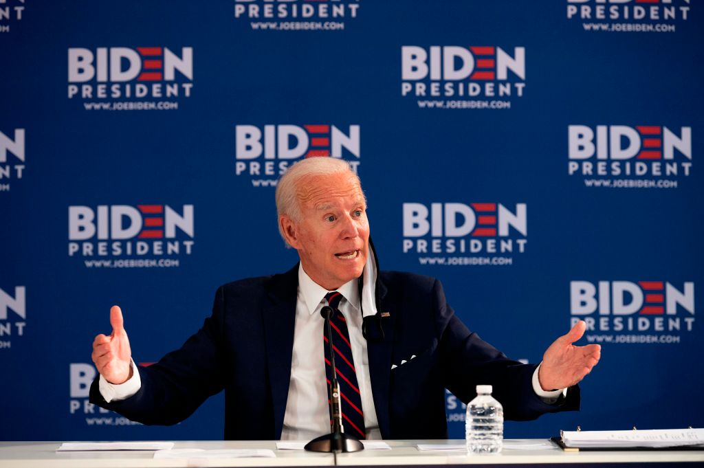 joe biden