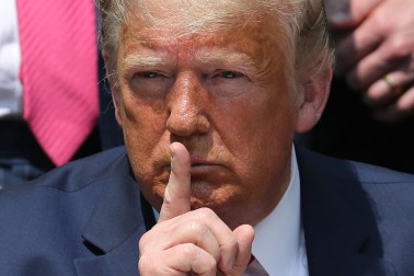 donald trump jobs polls