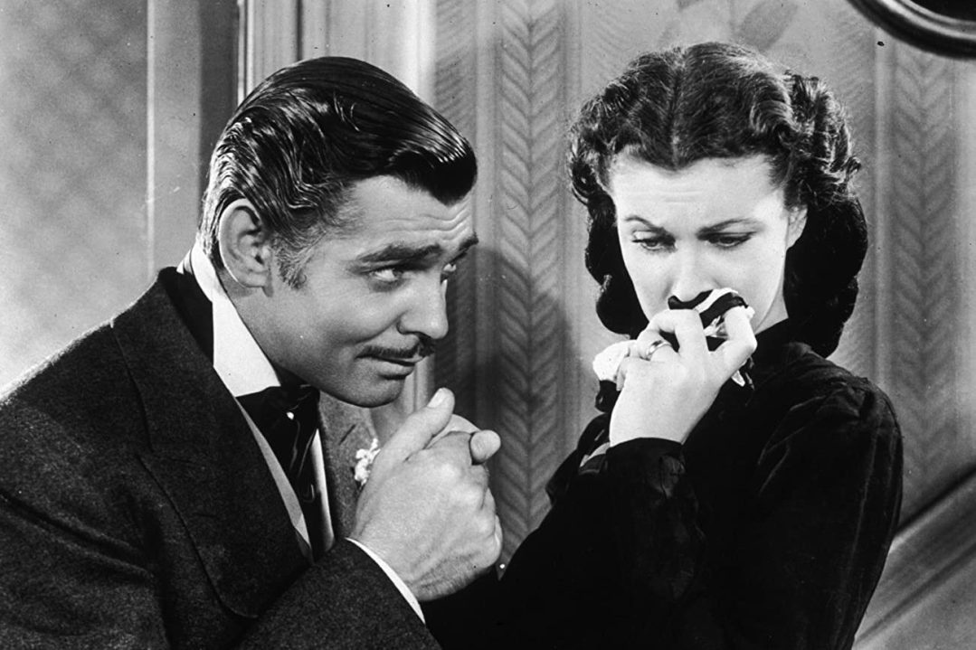 gone with the wind
