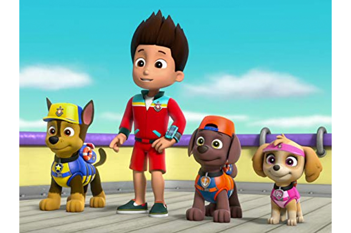 paw patrol