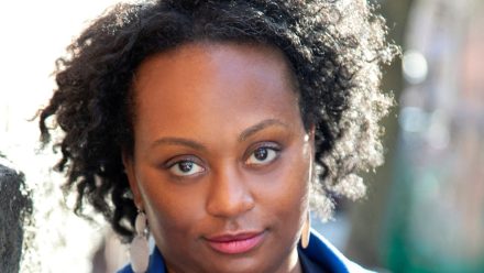 Kerri Greenidge, Photo: Twitter