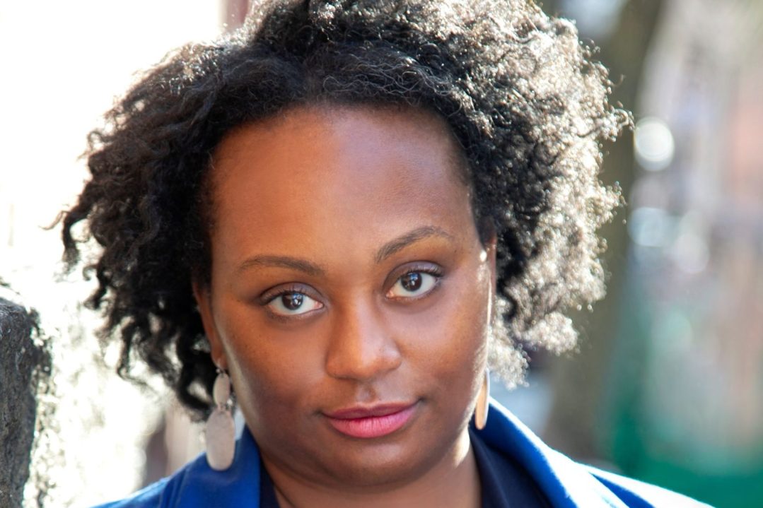 Kerri Greenidge, Photo: Twitter