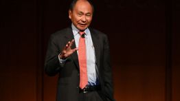 francis fukuyama