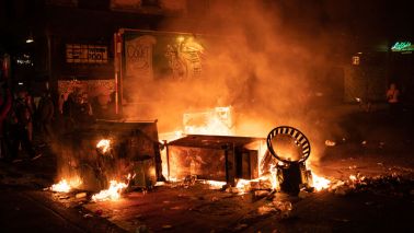 riots