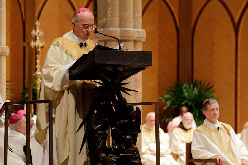 catholic deplorables