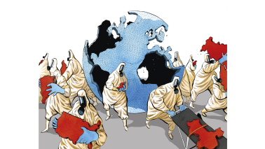 second wave lab leak covid