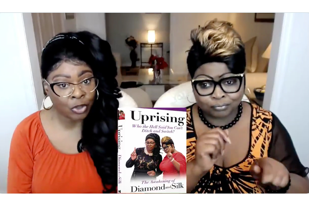 diamond and silk