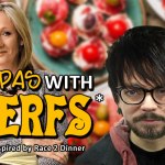 race to dinner godfrey