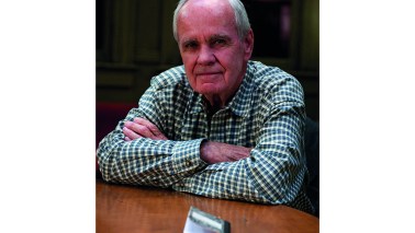 cormac mccarthy
