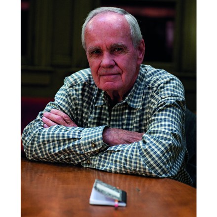 cormac mccarthy