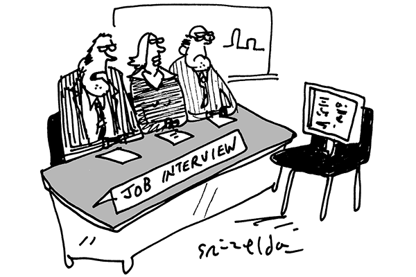 ‘What makes you the right  algorithm for the job?’