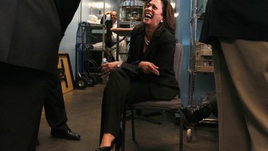 kamala obama