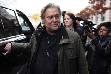 steve bannon
