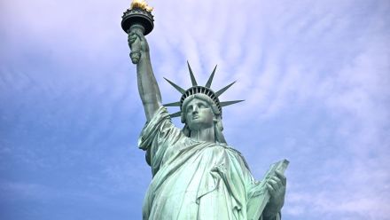 statue of liberty new york