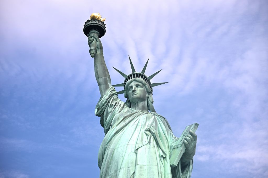 statue of liberty new york