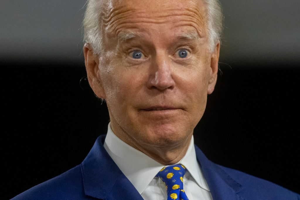 peak biden