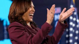 kamala harris progressive