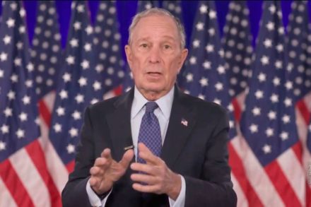 michael bloomberg