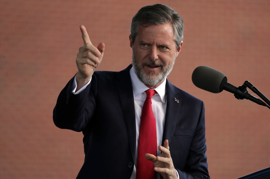 jerry falwell jr liberty