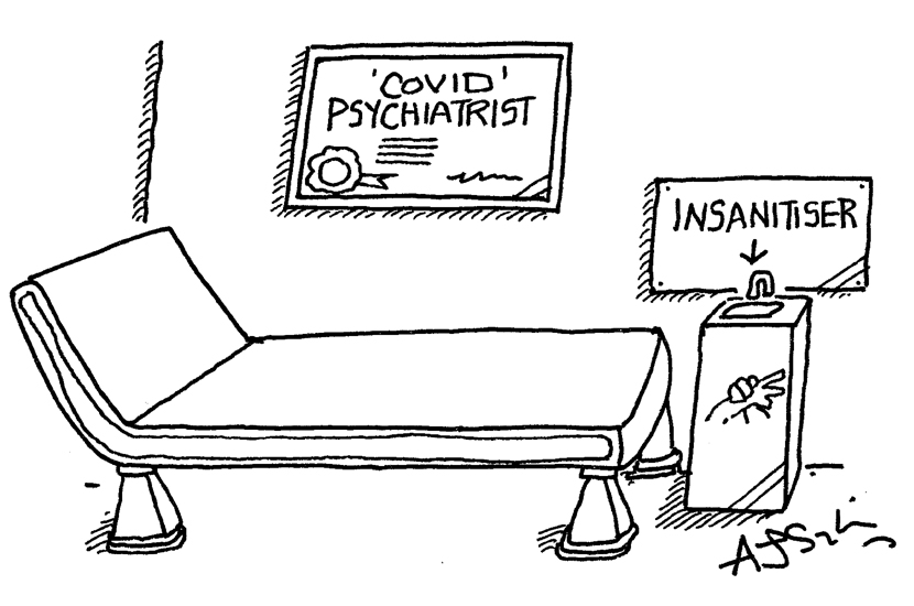 Covid psychiatrist