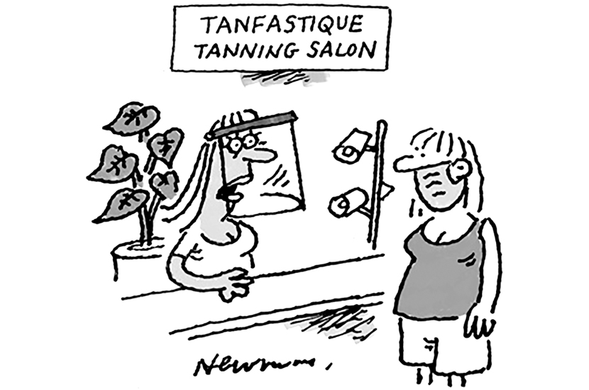 Light, dark or furlough?