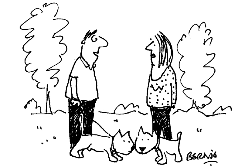 Monday, Tuesday or Wednesday