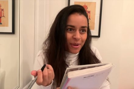 Sarah Cooper, YouTube