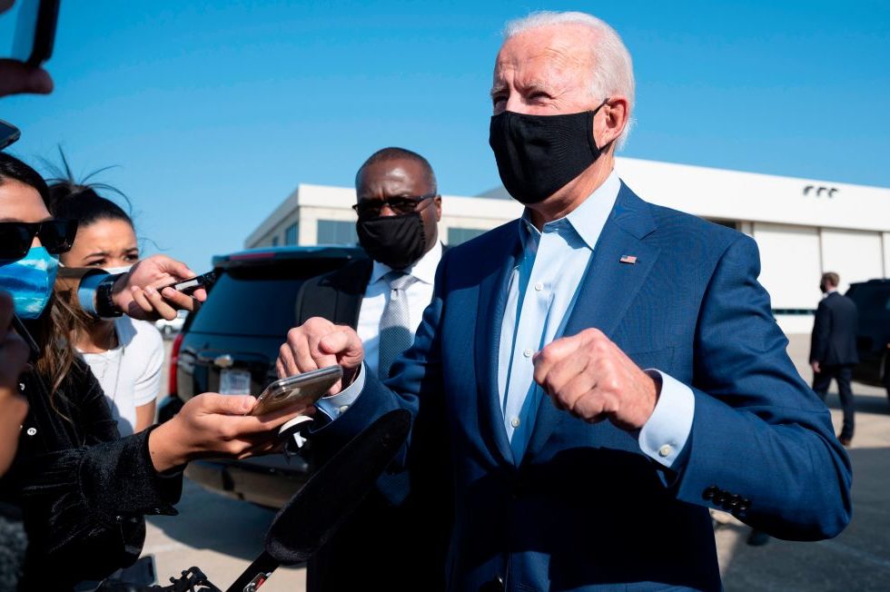 joe biden wrong polls