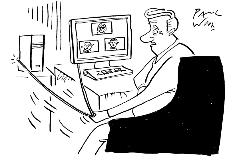 Losing my connection